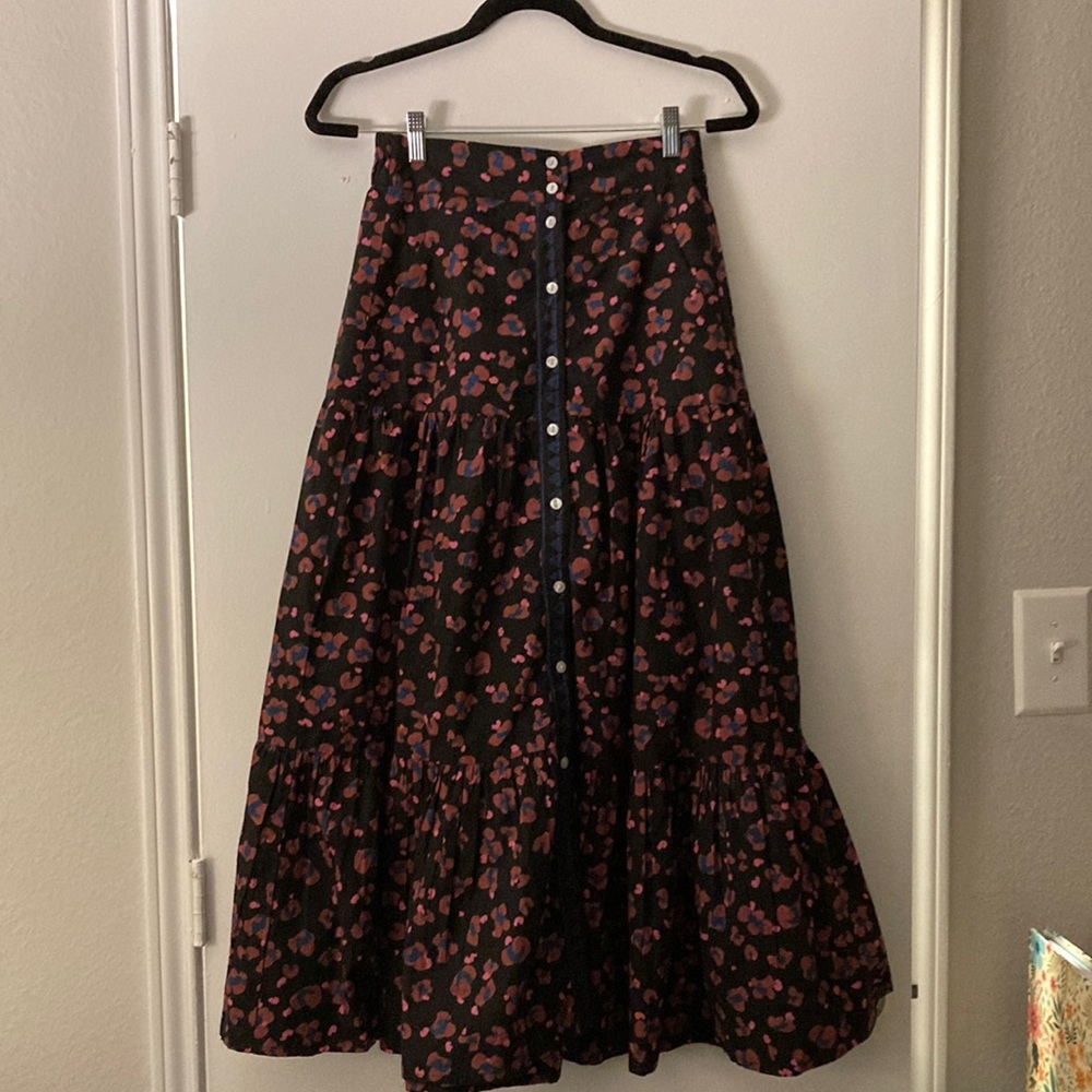 Oliphant Top and Skirt